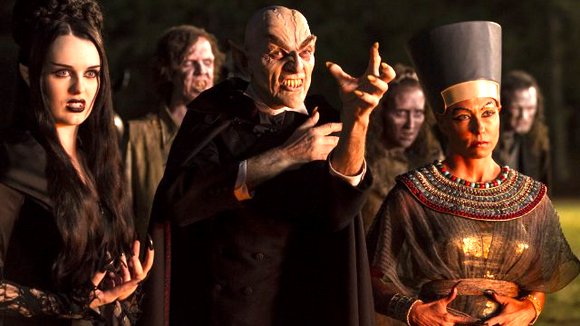 Photo du film Chair de poule