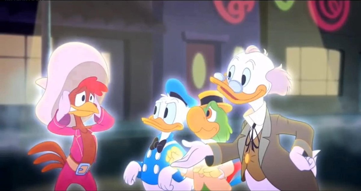 Photo du film Legend of the Three Caballeros