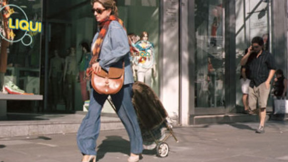 Photo from the movie Live-In Maid