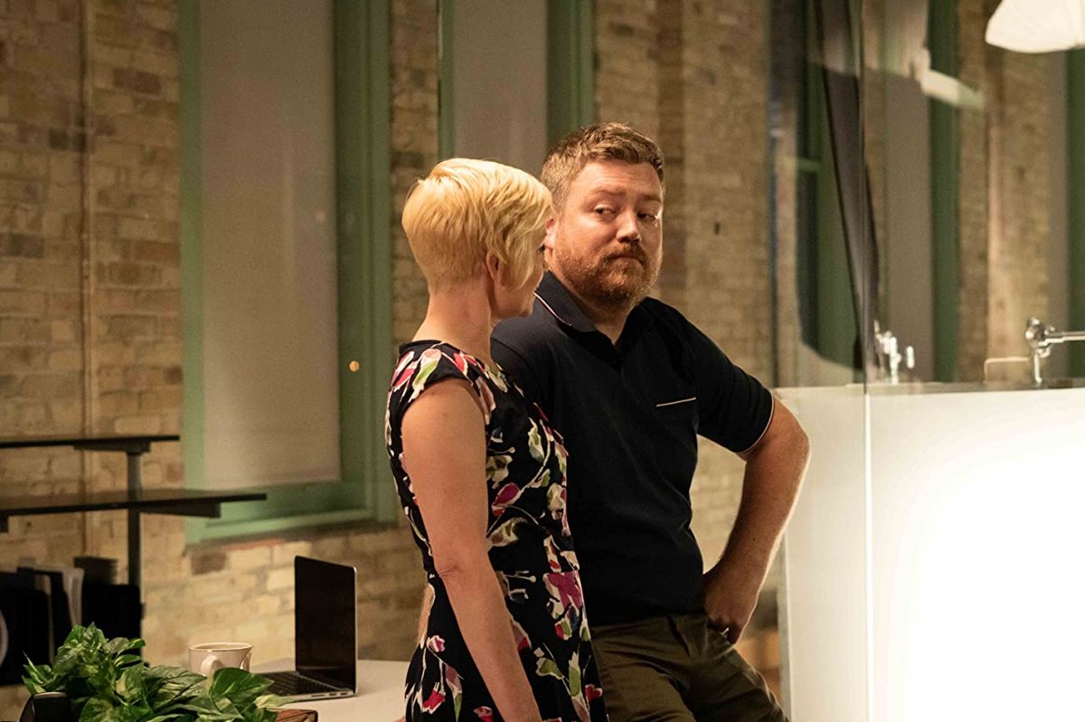 Photo du film Mags and Julie go on a Road Trip.