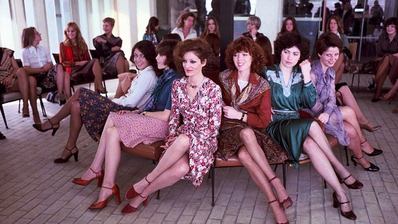 Photo from the movie The Man Who Loved Women