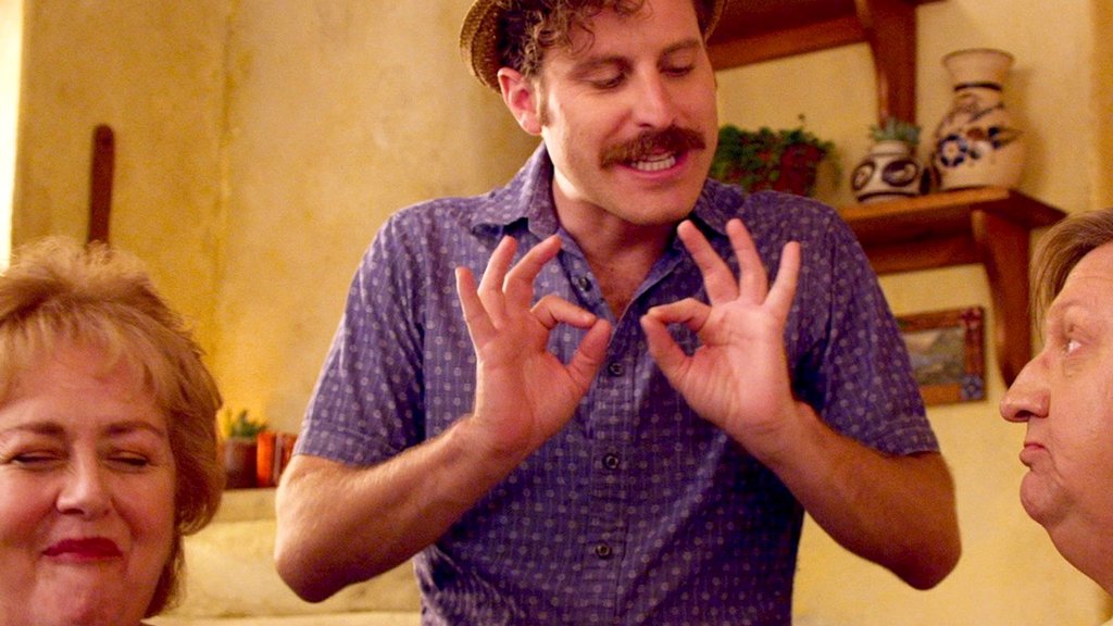 Photo from the movie Off the Menu