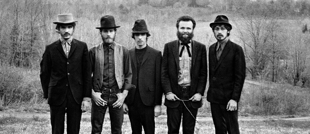 Photo du film Once Were Brothers: Robbie Robertson and the Band