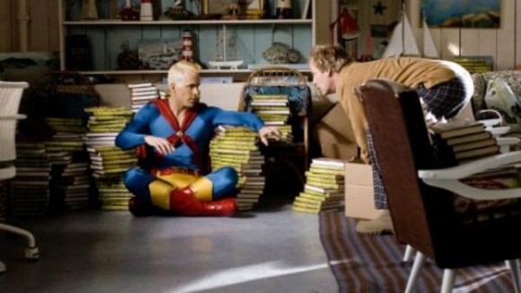 Photo from the movie Paper Man