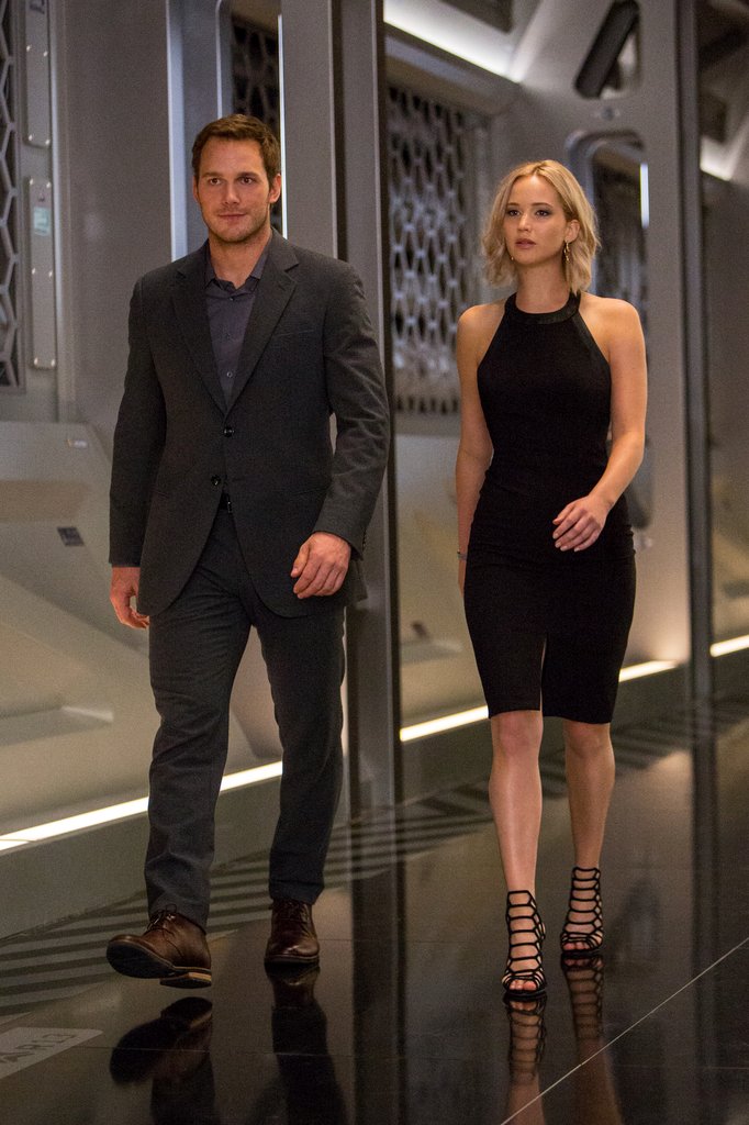 Photo from the movie Passengers