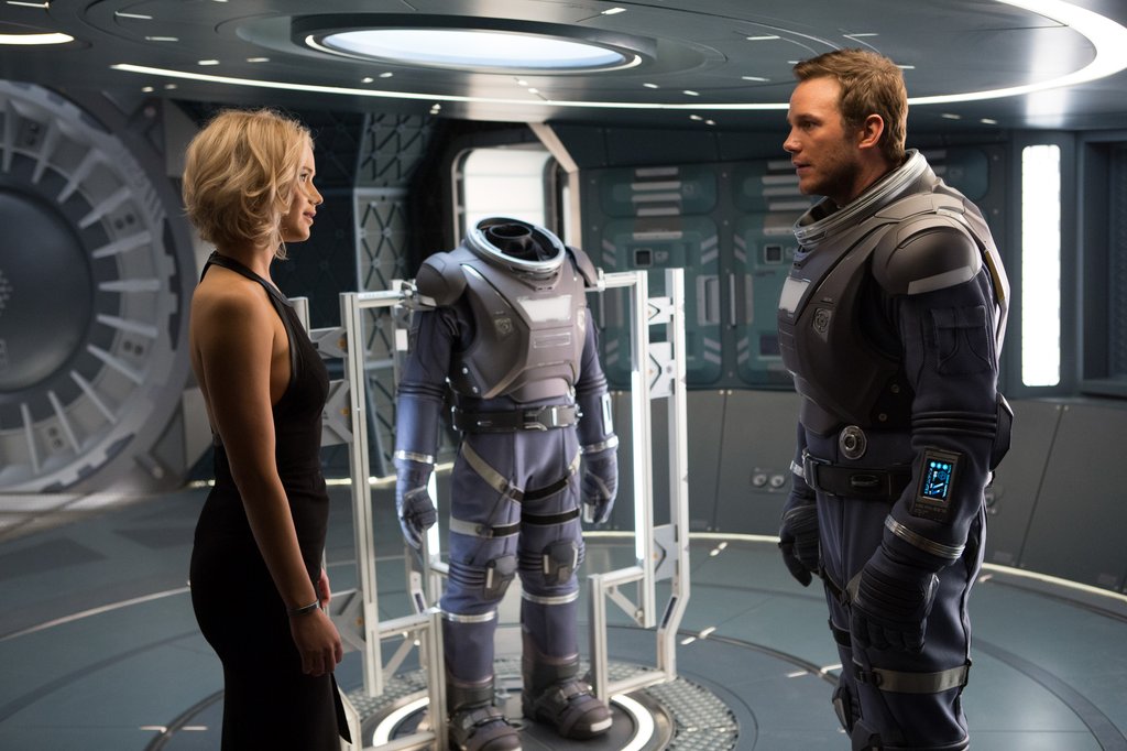 Photo from the movie Passengers