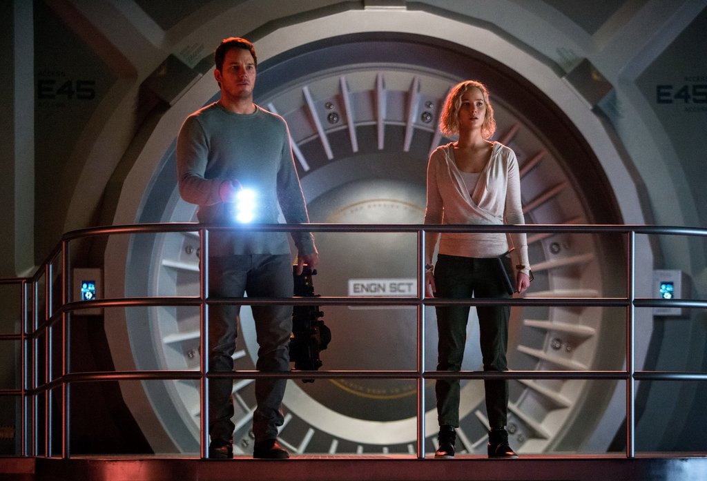 Photo from the movie Passengers