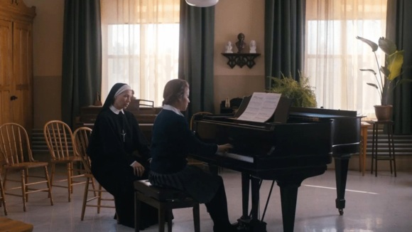 Photo from the movie The Passion of Augustine