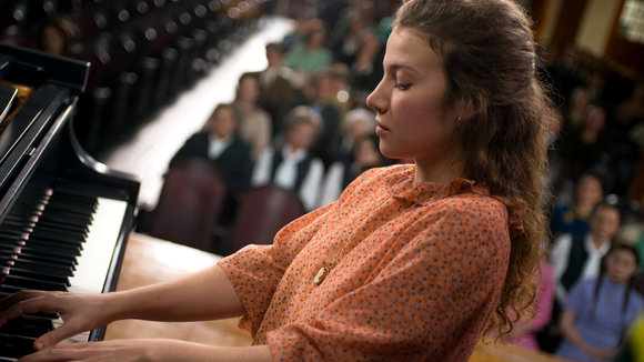 Photo from the movie The Passion of Augustine