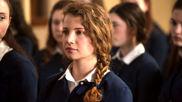 Photo from the movie The Passion of Augustine