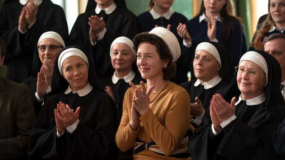 Photo from the movie The Passion of Augustine