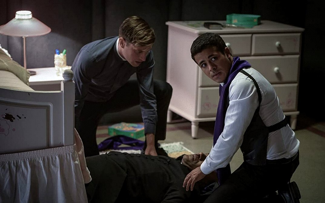 Photo du film La proie du diable