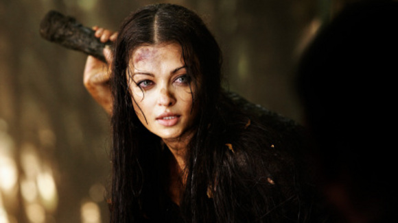 Photo from the movie Raavanan