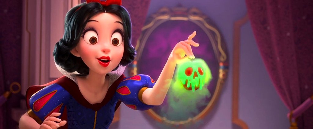 Photo du film Ralph brise l'Internet