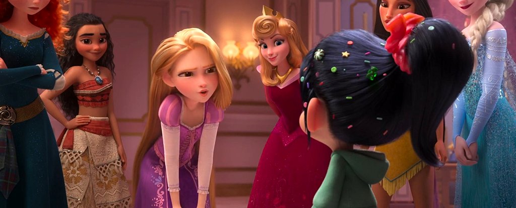 Photo du film Ralph brise l'Internet