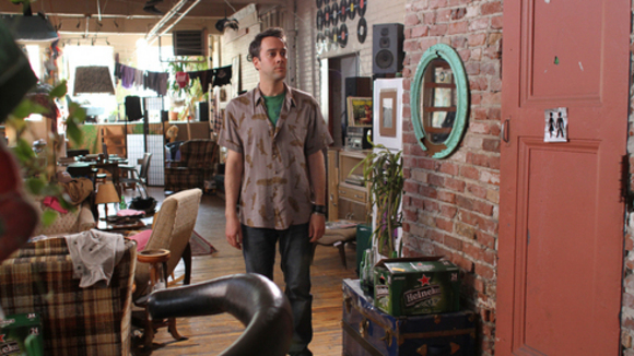 Photo from the movie Les rescapés