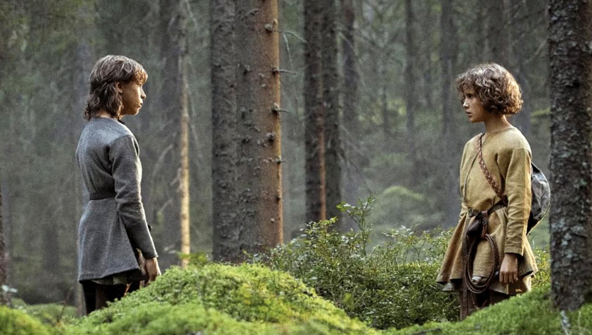 Photo from the movie Ronja the Robber's Daughter [2024]