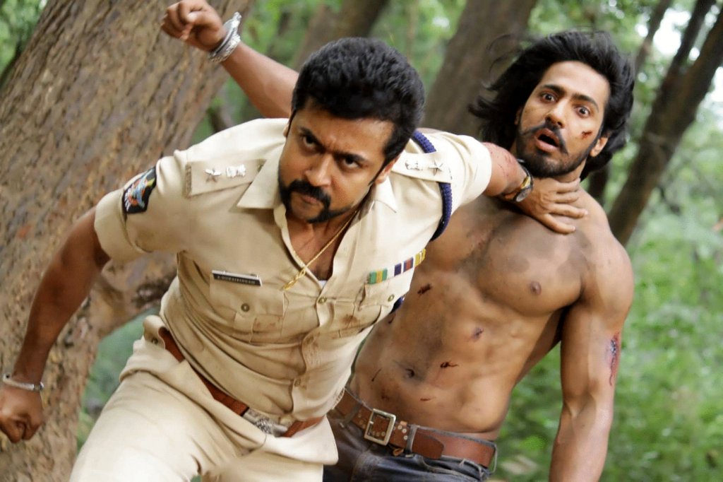 Photo du film Singam 3 - Tamil