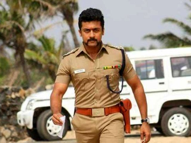Photo du film Singam 3 - Tamil