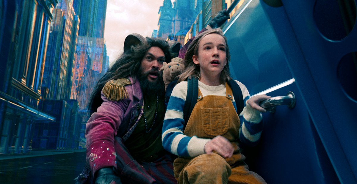 Photo from the movie Slumberland