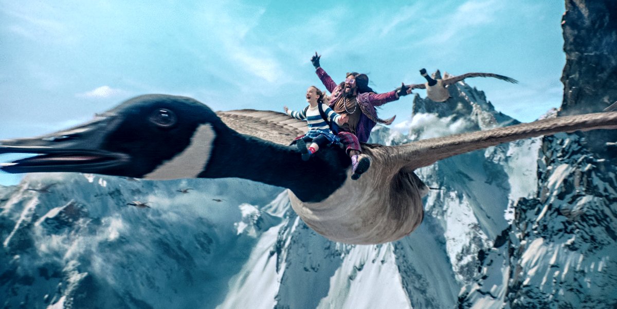 Photo from the movie Slumberland