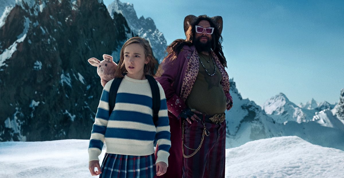 Photo from the movie Slumberland