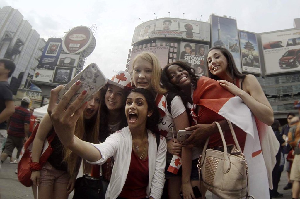 Photo from the movie Spice It Up