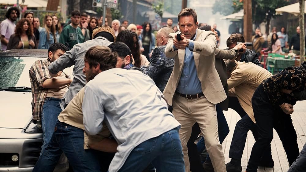 Photo from the movie The Bricklayer