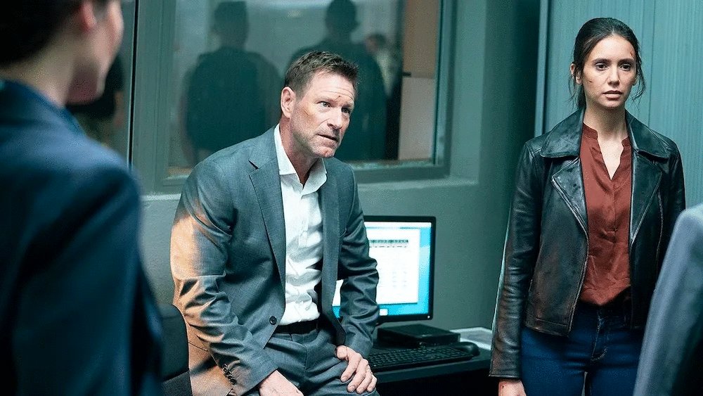 Photo from the movie The Bricklayer