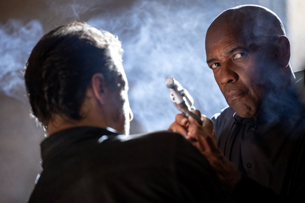 Photo from the movie The Equalizer 3