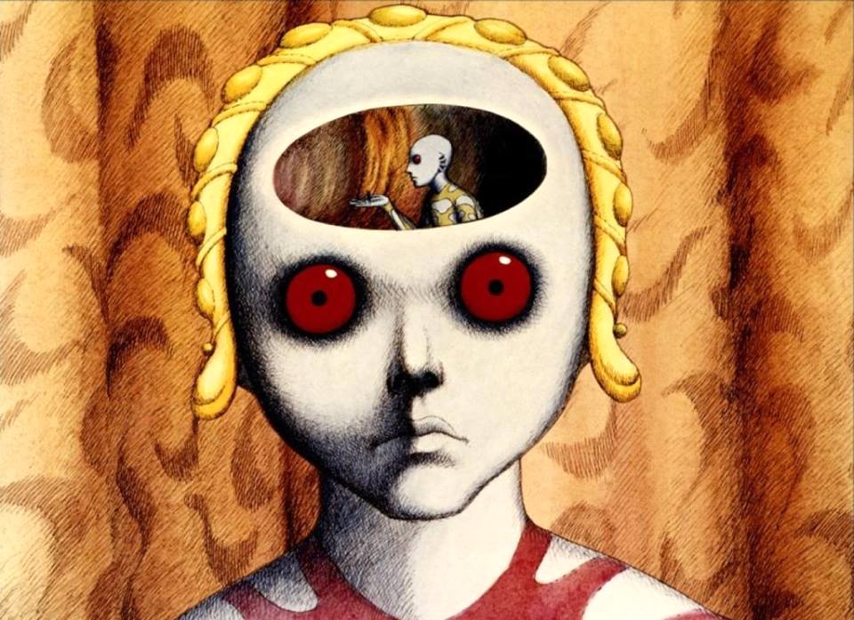 Photo from the movie The Fantastic Planet