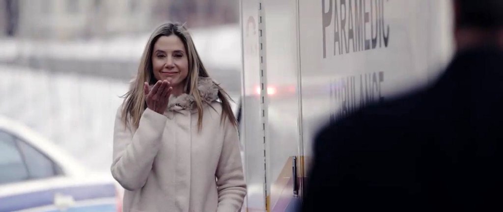 Photo du film The Red Maple Leaf