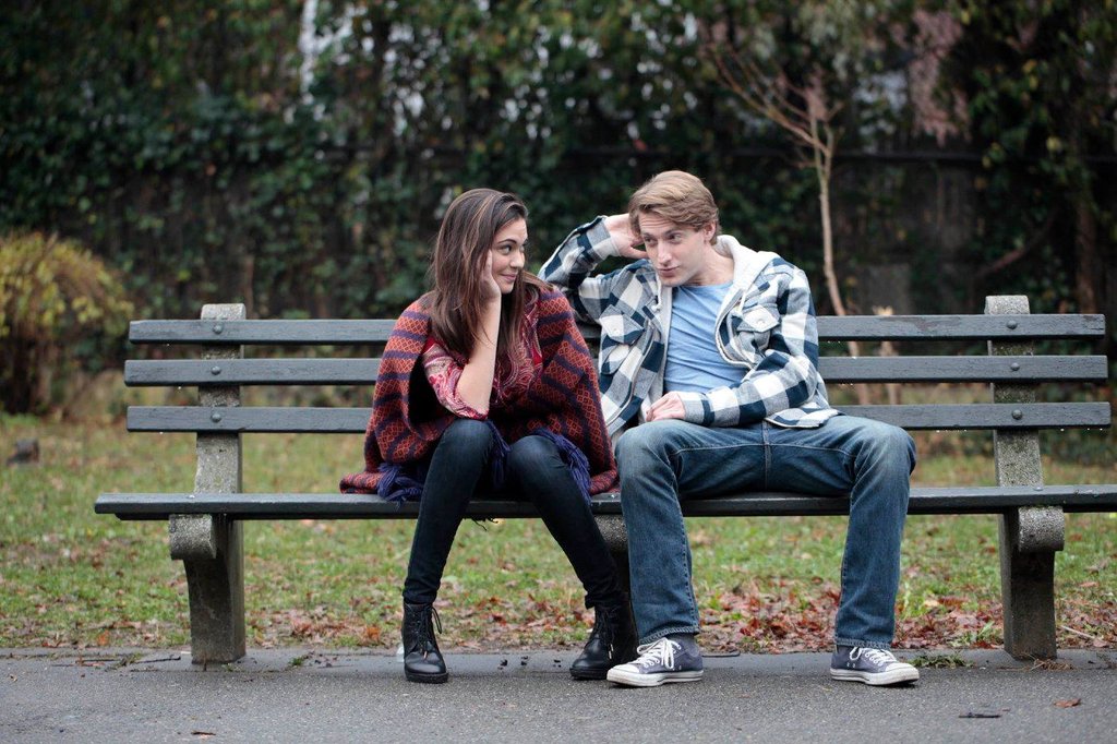 Photo from the movie The Truth About Lies