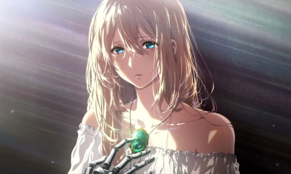Photo du film Violet Evergarden: The Movie