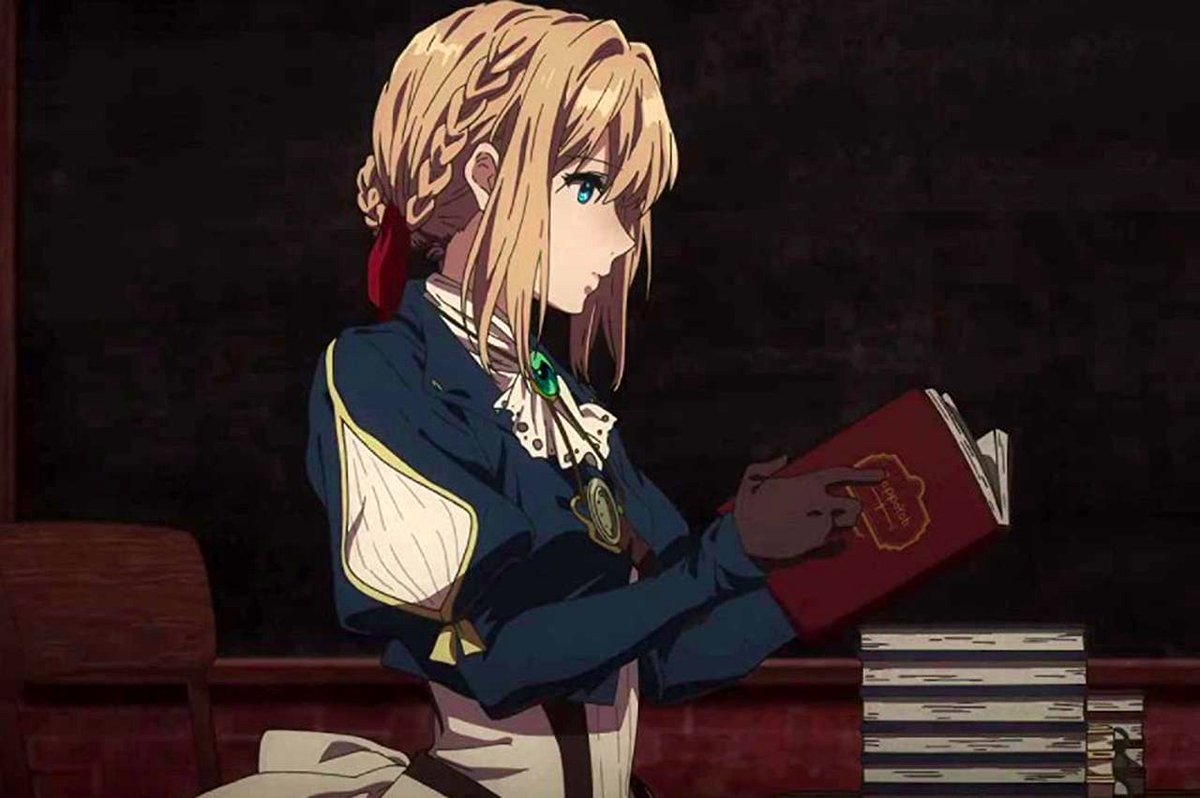 Photo du film Violet Evergarden: The Movie