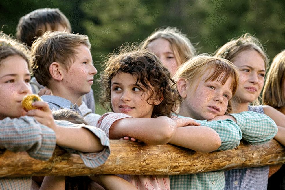 Photo du film Als Hitler das rosa Kaninchen stahl