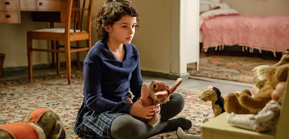 Photo du film Als Hitler das rosa Kaninchen stahl