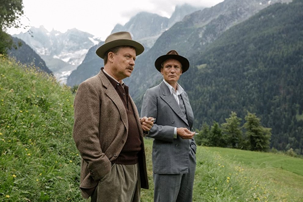 Photo du film Als Hitler das rosa Kaninchen stahl