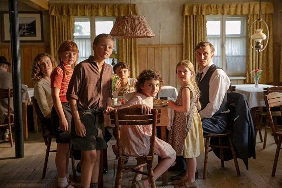 Photo du film Als Hitler das rosa Kaninchen stahl