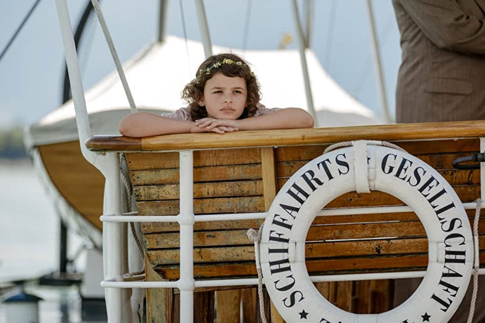 Photo du film Als Hitler das rosa Kaninchen stahl