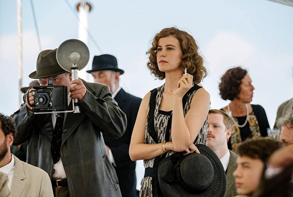 Photo du film Als Hitler das rosa Kaninchen stahl