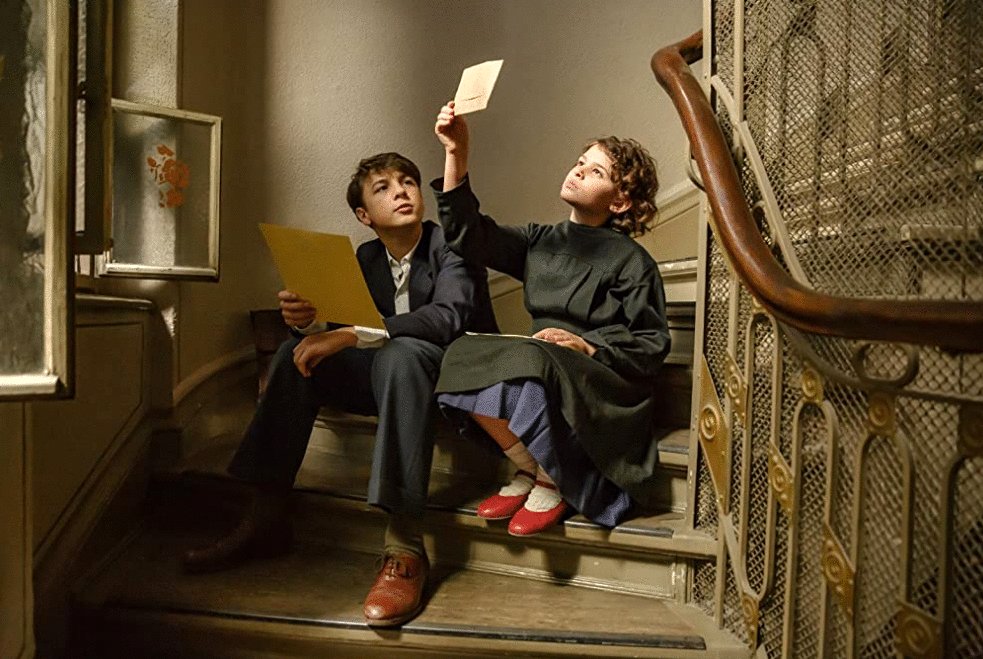 Photo du film Als Hitler das rosa Kaninchen stahl