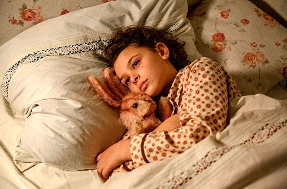 Photo du film Als Hitler das rosa Kaninchen stahl