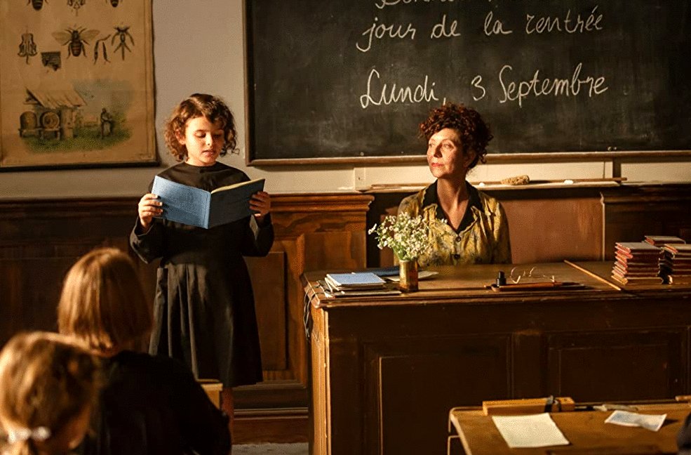 Photo du film Als Hitler das rosa Kaninchen stahl