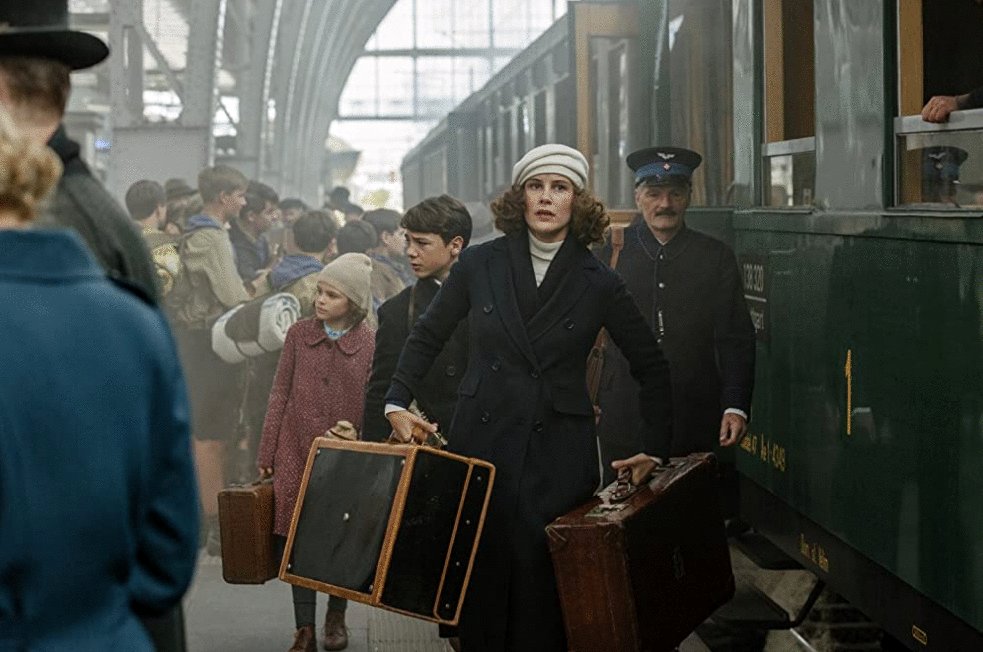 Photo du film Als Hitler das rosa Kaninchen stahl