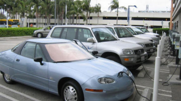 Photo du film Qui a tué la voiture électrique?