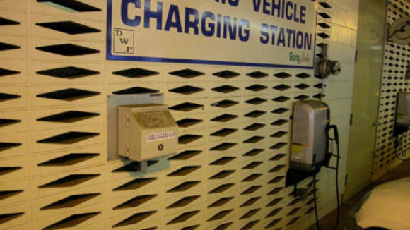 Photo du film Qui a tué la voiture électrique?