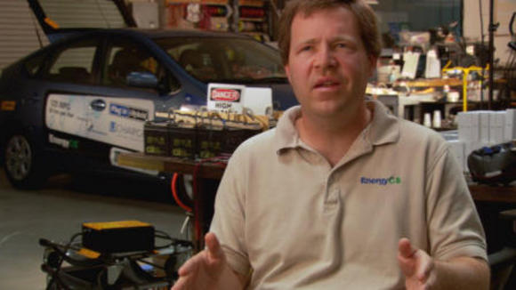 Photo du film Qui a tué la voiture électrique?