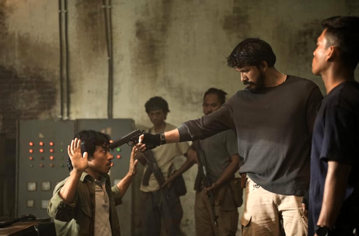 Photo du film 13 Bom di Jakarta