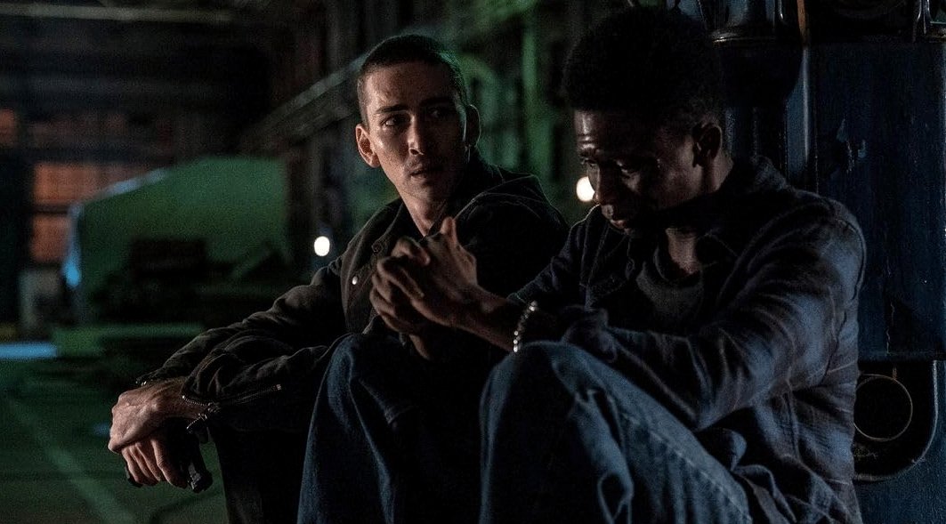 Photo from the movie 1992